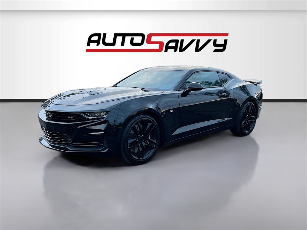 2023 Chevrolet Camaro 2SS