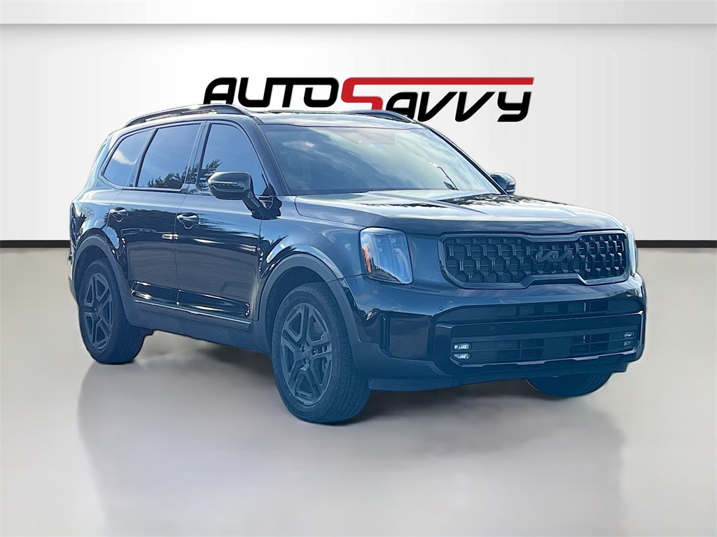 2025 Kia Telluride SX Prestige X-Line's photo