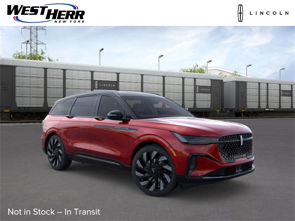 2026 Lincoln Nautilus Reserve's photo