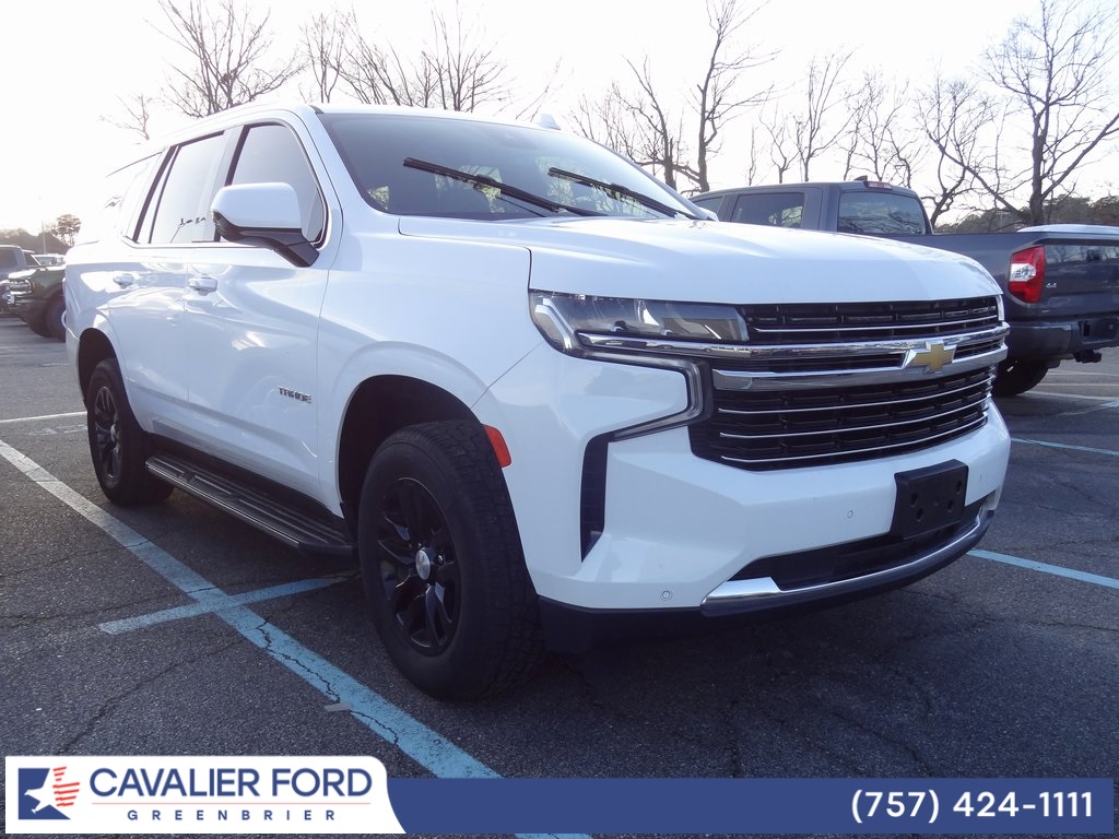 2023 Chevrolet Tahoe LT