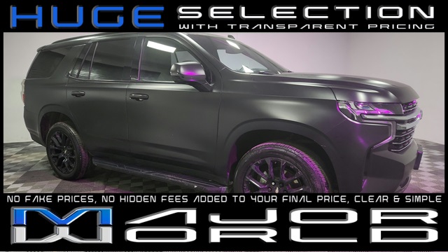 2022 Chevrolet Tahoe LT 4WD