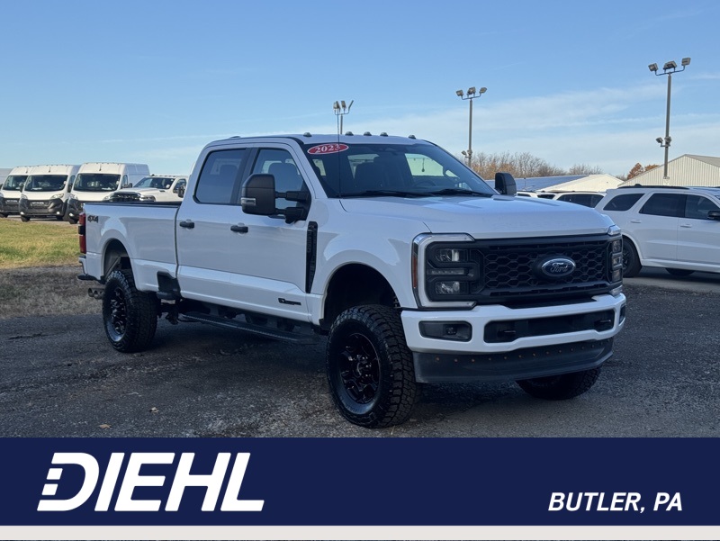 Used 2023 Ford F-250SD Truck