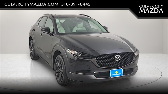 new 2025 Mazda CX-30 car, priced at $38,495