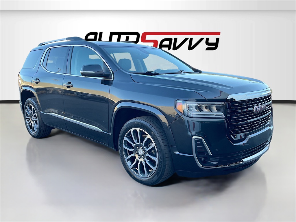 2020 GMC Acadia Denali's photo
