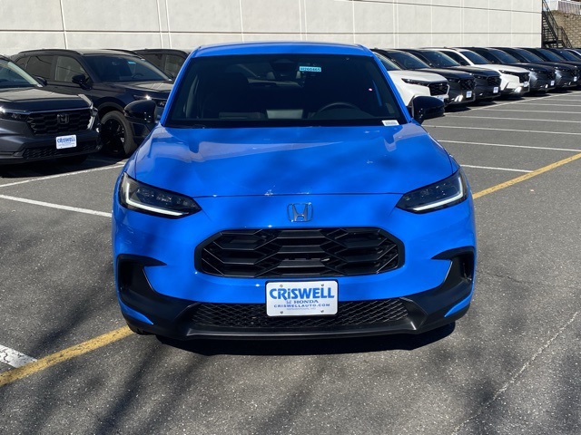 new 2026 Honda HR-V car, priced at $31,405