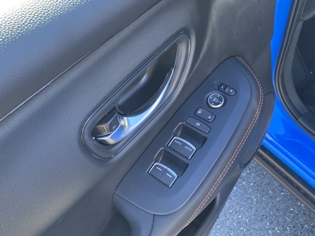 new 2026 Honda HR-V car, priced at $31,405