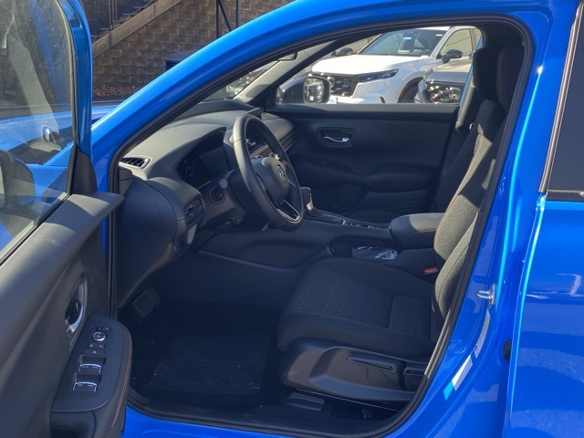 new 2026 Honda HR-V car, priced at $31,405