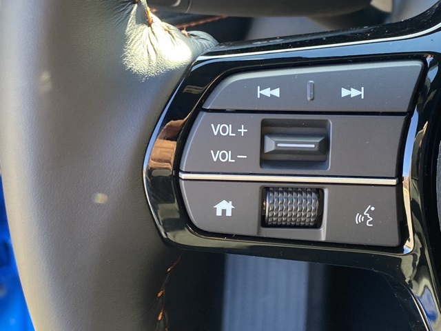 new 2026 Honda HR-V car, priced at $31,405