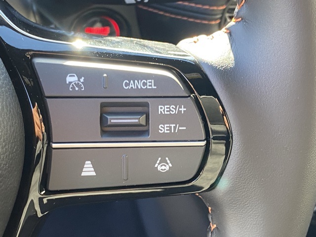 new 2026 Honda HR-V car, priced at $31,405