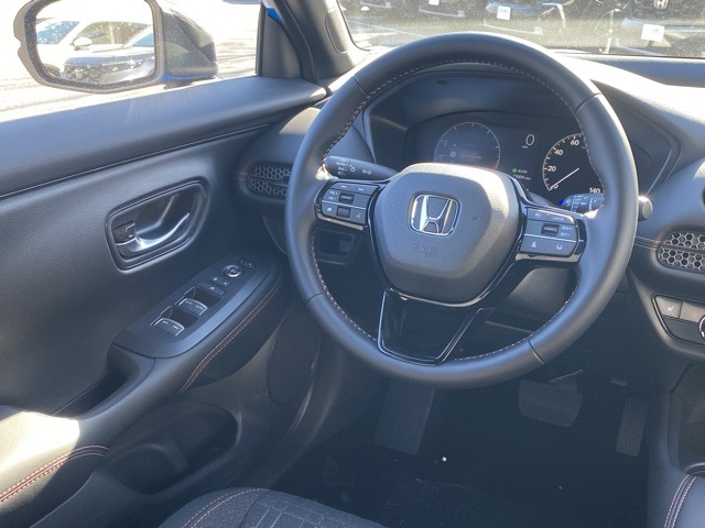 new 2026 Honda HR-V car, priced at $31,405