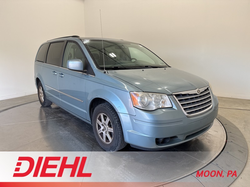 Used 2010 Chrysler Town Country Touring in Grove City PA