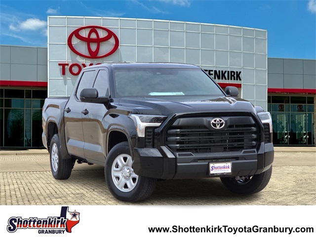 2026 Toyota Tundra SR's photo