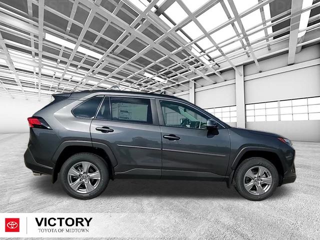 2025 Toyota RAV4 XLE photo 2