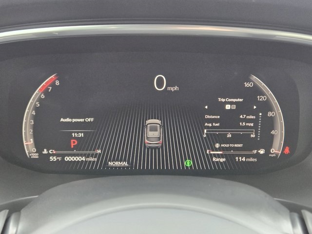 new 2026 Acura MDX car, priced at $77,900