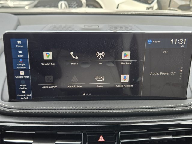 new 2026 Acura MDX car, priced at $77,900