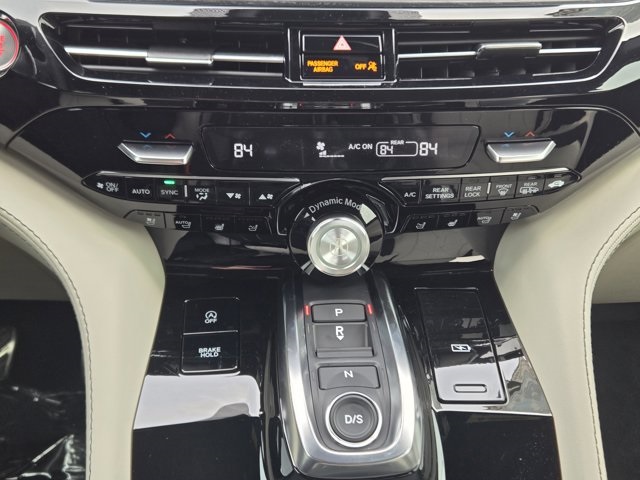 new 2026 Acura MDX car, priced at $77,900