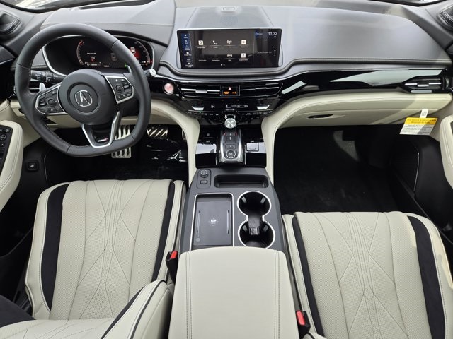 new 2026 Acura MDX car, priced at $77,900