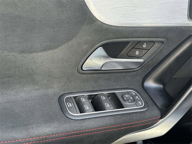 used 2022 Mercedes-Benz CLA car, priced at $29,991