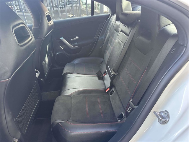 used 2022 Mercedes-Benz CLA car, priced at $29,991