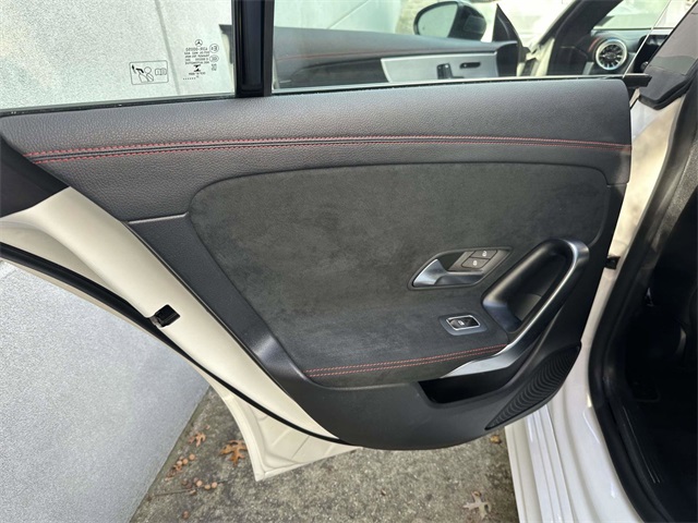 used 2022 Mercedes-Benz CLA car, priced at $29,991