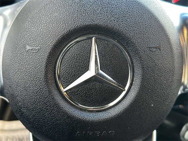 used 2022 Mercedes-Benz CLA car, priced at $29,991