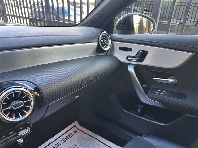 used 2022 Mercedes-Benz CLA car, priced at $29,991