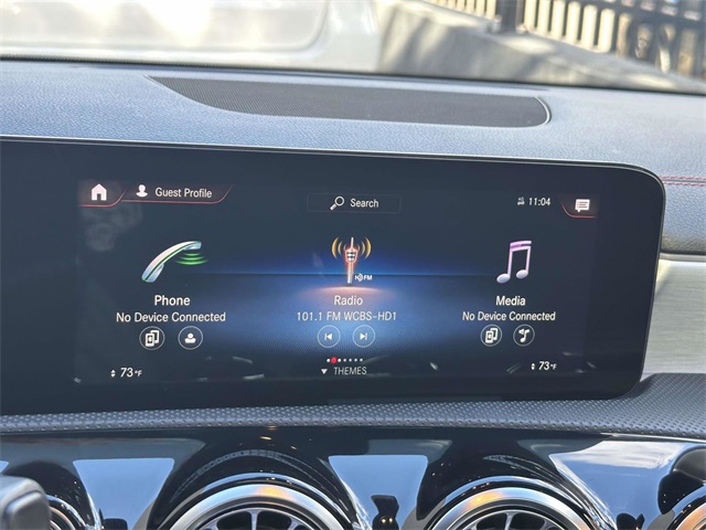 used 2022 Mercedes-Benz CLA car, priced at $29,991