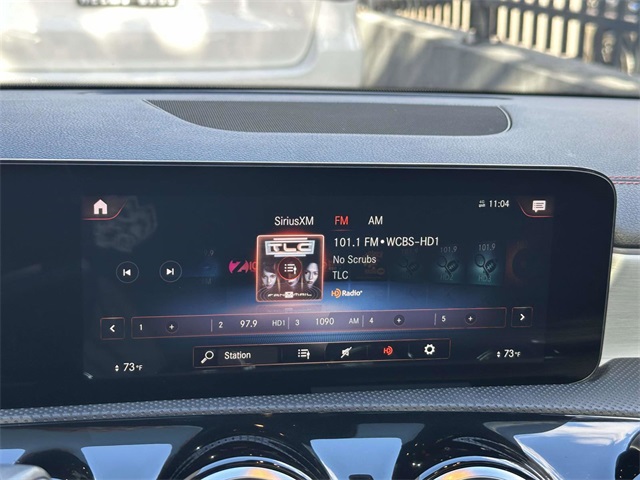 used 2022 Mercedes-Benz CLA car, priced at $29,991