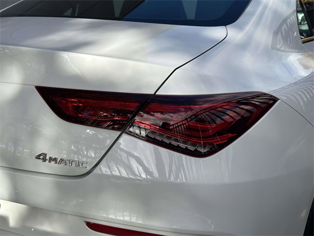 used 2022 Mercedes-Benz CLA car, priced at $29,991