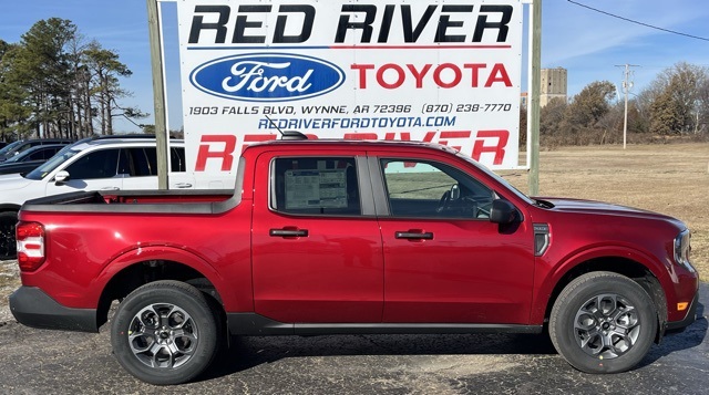 2026 Ford Maverick XLT's photo