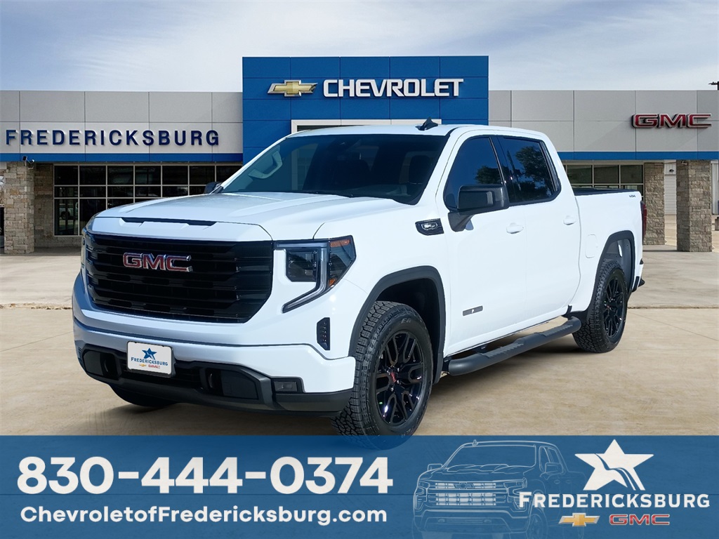 2026 GMC Sierra 1500 Elevation's photo