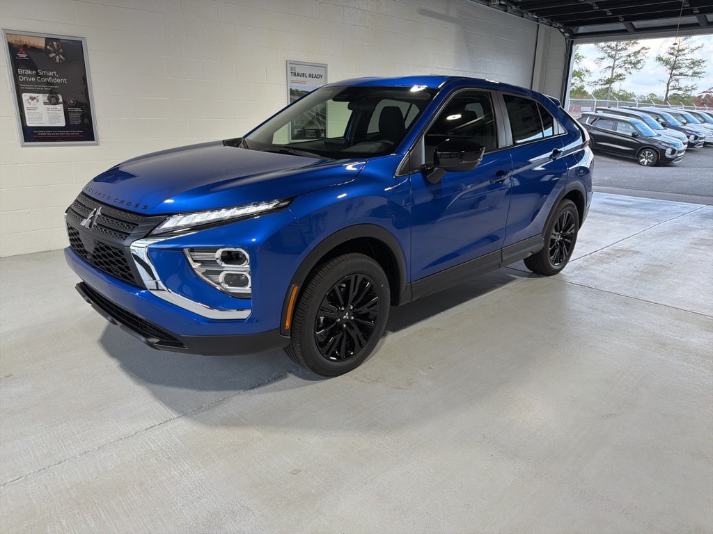 2026 Mitsubishi Eclipse Cross