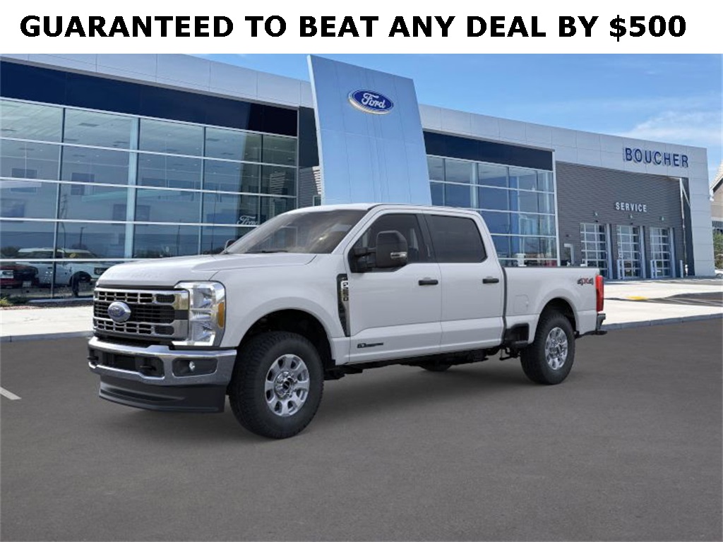 2025 Ford Super Duty F-250 SRW XLT