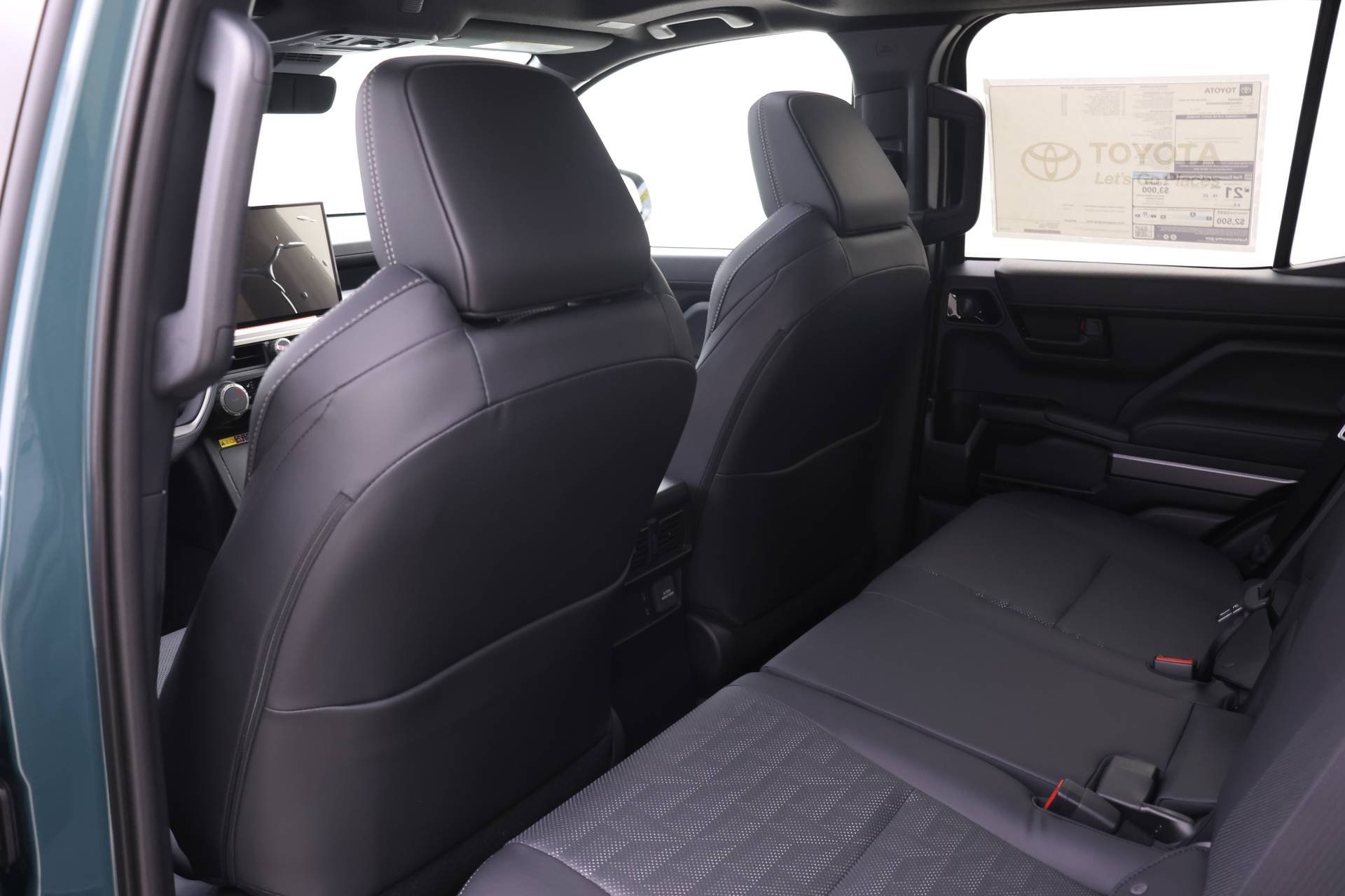 2025 Toyota 4Runner TRD Off-Road Premium photo 10