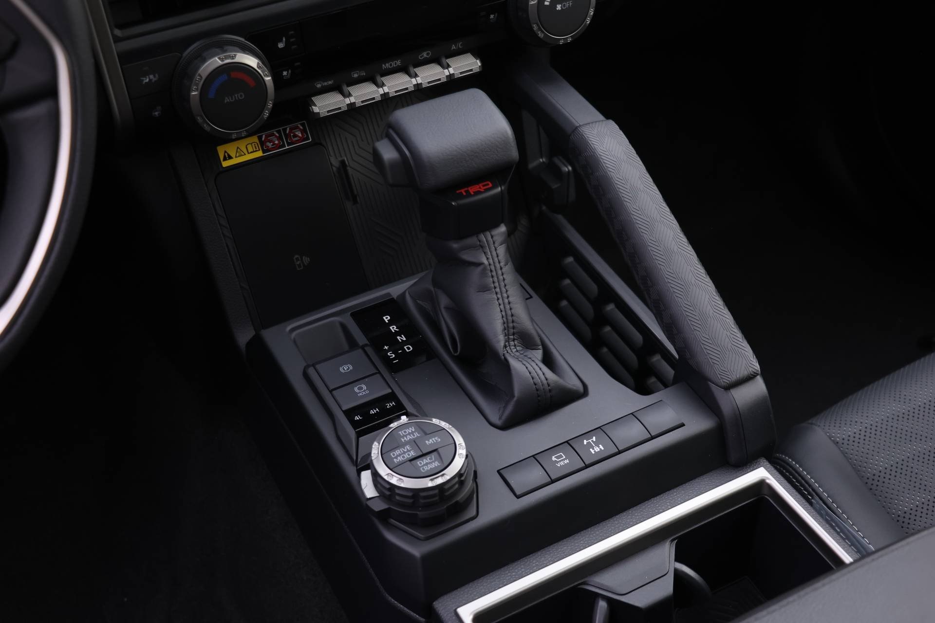 2025 Toyota 4Runner TRD Off-Road Premium photo 11
