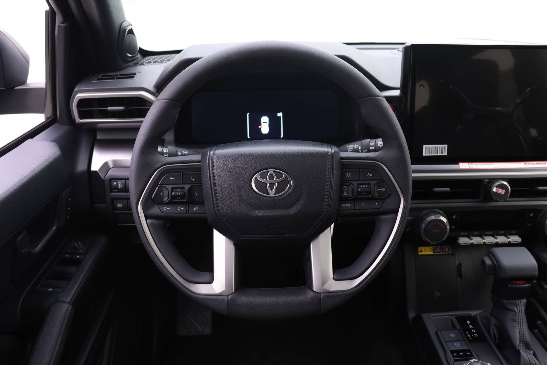 2025 Toyota 4Runner TRD Off-Road Premium photo 12
