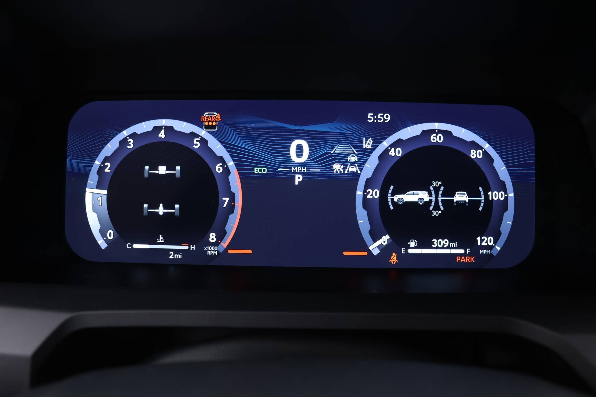 2025 Toyota 4Runner TRD Off-Road Premium photo 16