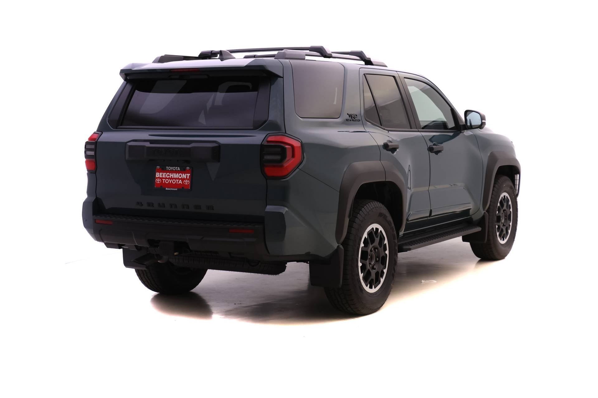 2025 Toyota 4Runner TRD Off-Road Premium photo 2