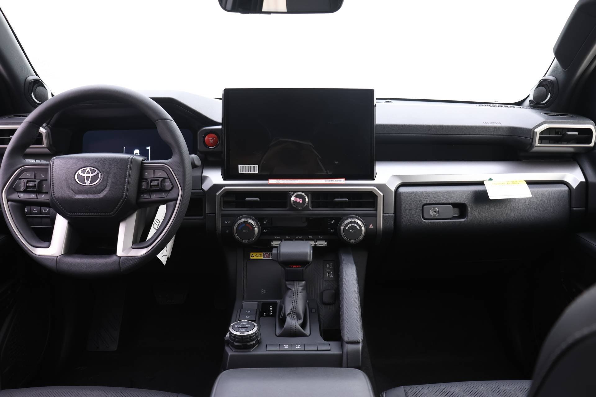 2025 Toyota 4Runner TRD Off-Road Premium photo 5