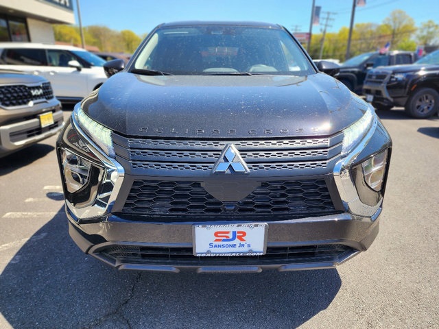 2025 Mitsubishi Eclipse Cross