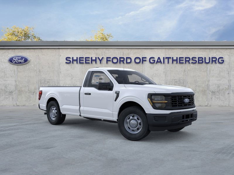 2025 Ford F-150 XL
