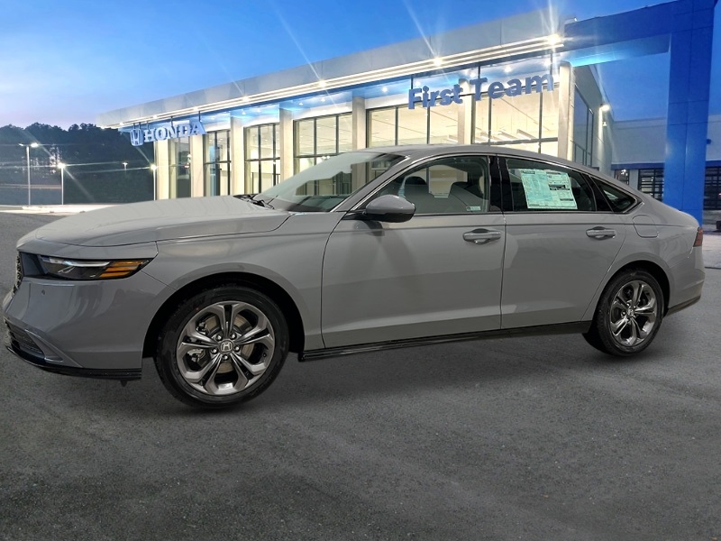 2025 Honda Accord Hybrid EX-L Sedan 4 Dr. FWD 2