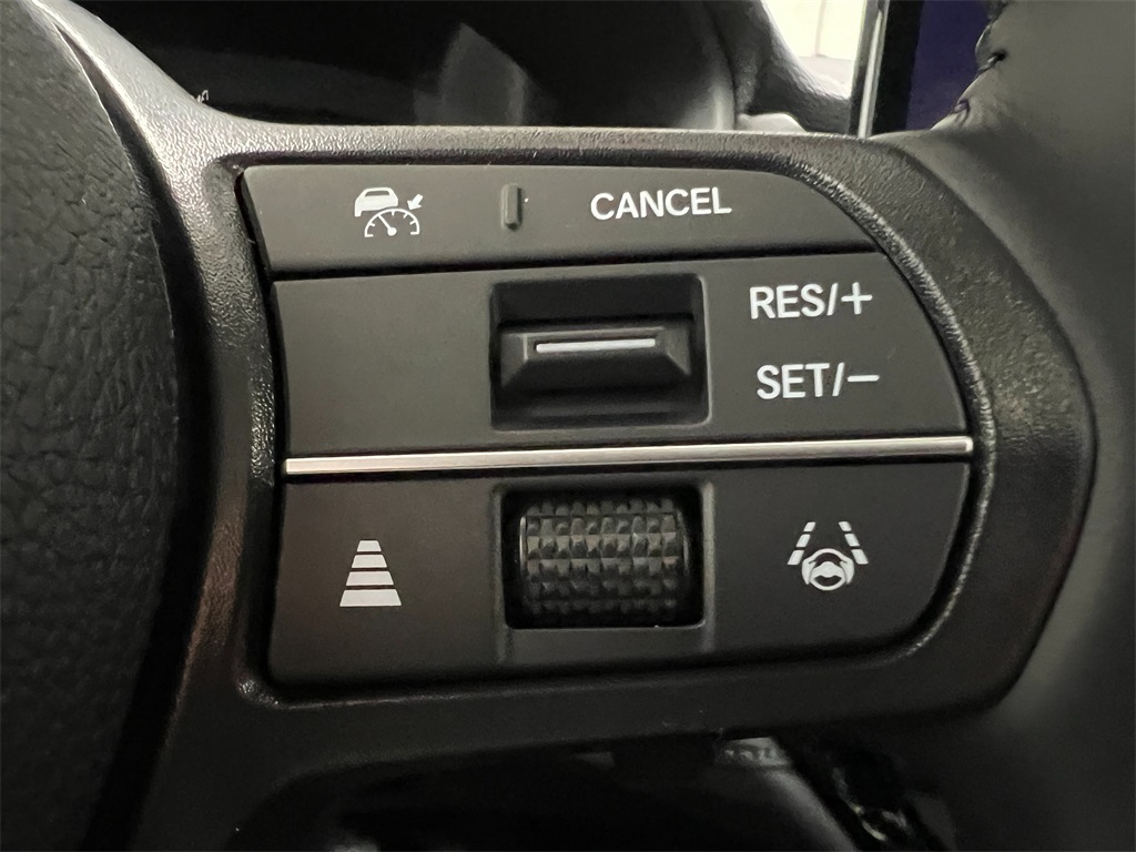 2025 Honda Accord Hybrid EX-L Sedan 4 Dr. FWD 22