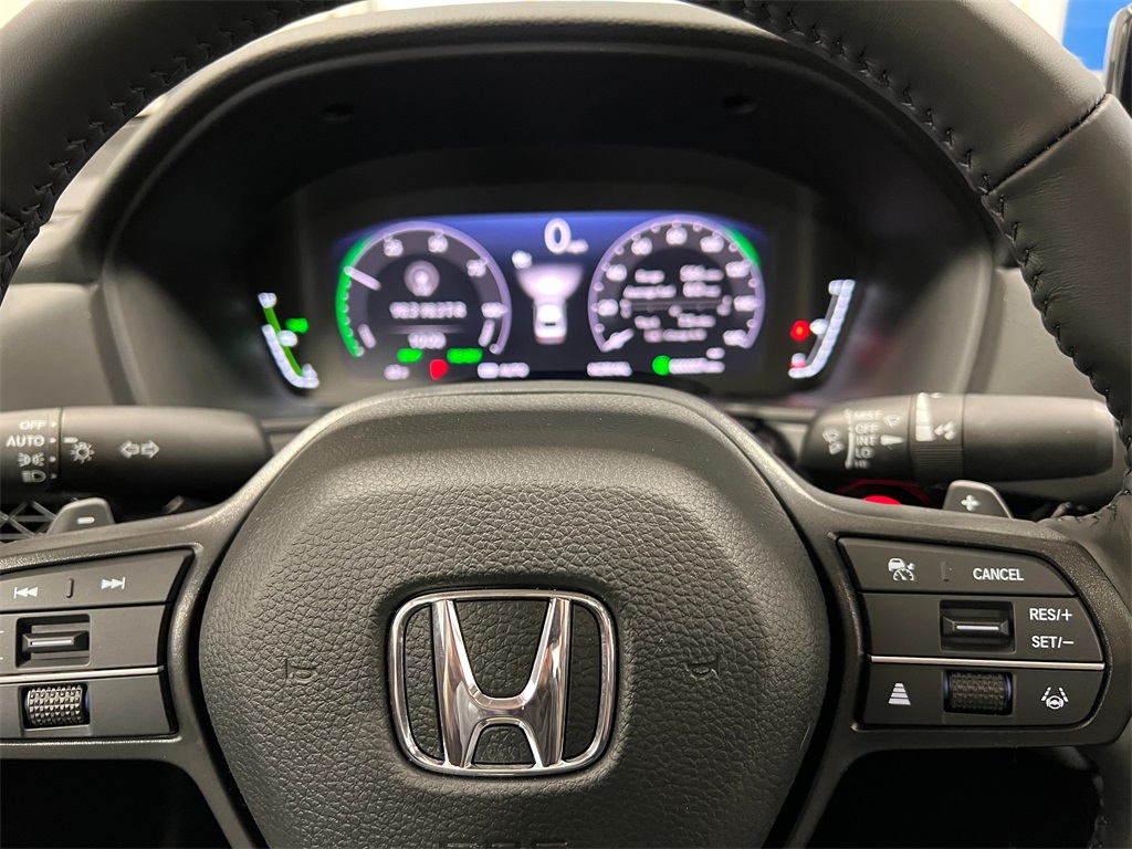 2025 Honda Accord Hybrid EX-L Sedan 4 Dr. FWD 27