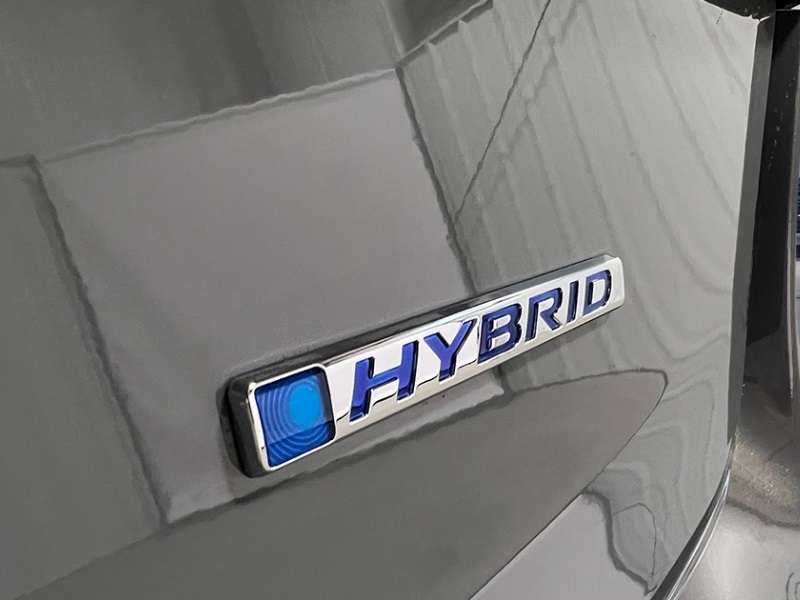 2025 Honda Accord Hybrid EX-L Sedan 4 Dr. FWD 6
