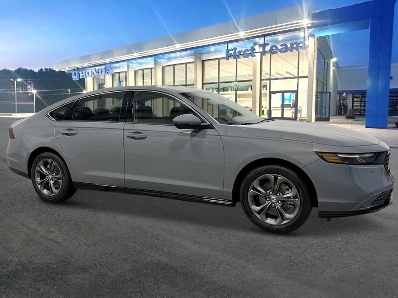 2025 Honda Accord Hybrid EX-L Sedan 4 Dr. FWD 8