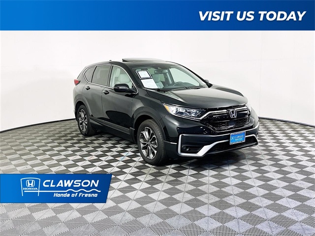 2022 Honda CR-V EX-L's photo