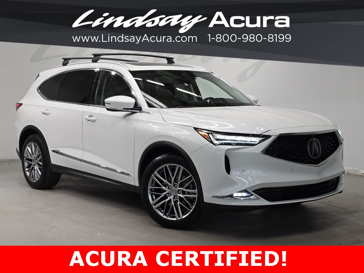 2023 Acura MDX Advance Package's photo