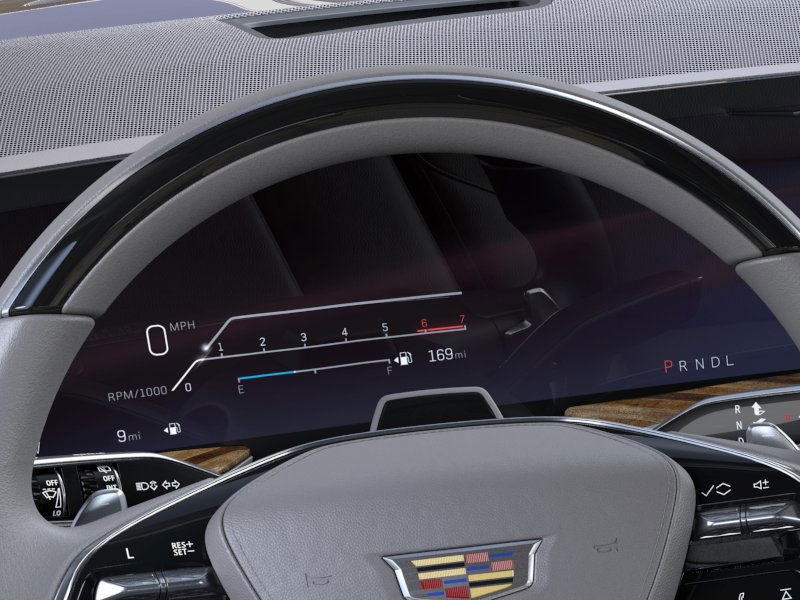 new 2026 Cadillac Escalade car, priced at $126,135