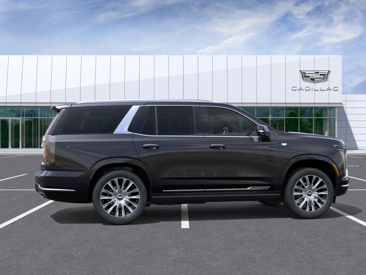 new 2026 Cadillac Escalade car, priced at $126,135